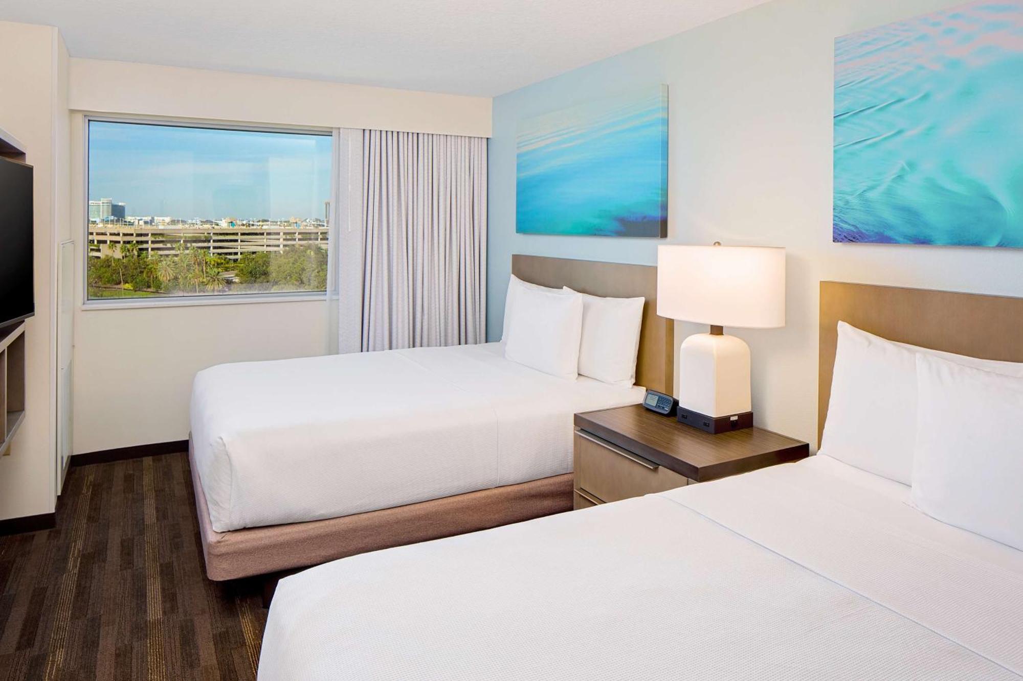 Hotel Hyatt House Across From Universal 3*