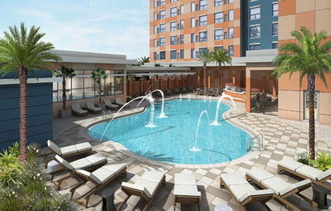 Hotel Hyatt House Across From Universal 3*